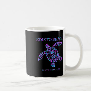 Edisto Beach South Carolina Zee Turtle Beach Vacat Koffiemok