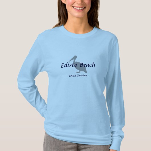 Edisto Beach t-shirt (Voorkant)