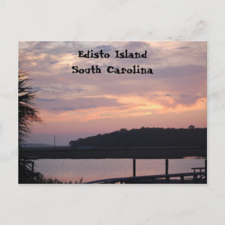 Edisto Briefkaart