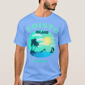 Edisto eiland South Carolina T-shirt