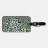 Edisto Island Beach Scene Bagagelabel (Voorkant horizontaal)