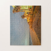 Edisto Island Beach South Carolina. Legpuzzel (Verticaal)