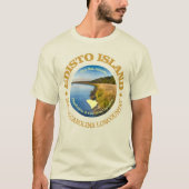 Edisto Island (C) T-shirt (Voorkant)
