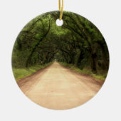 Edisto Island Ornament (Voorkant)