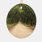 Edisto Island Ornament (Links)