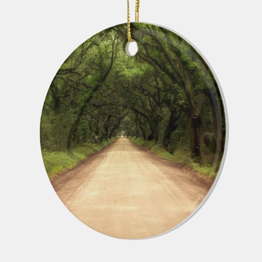 Edisto Island Ornament (Links)