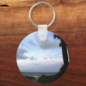 Edisto Island SC Sleutelhanger (Voorkant)