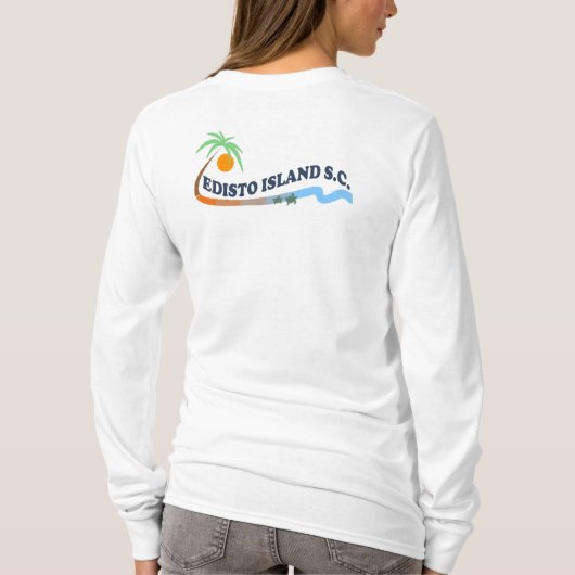 Edisto Island T-shirt (Achterkant)