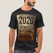 EDIT ME Niemand heeft het zien aankomen 2020 film  T-shirt (Voorkant)