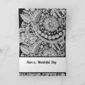 Editable 13th Wedding Jubileum Kaart (Binnen)