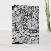 Editable 13th Wedding Jubileum Kaart (Achterkant)