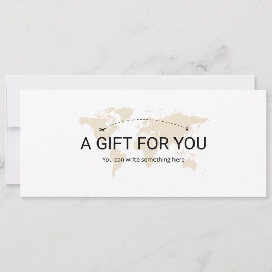 Editable Amalfi Coast Trip Boarding Pass Ticket Kaart (Achterkant)