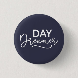 Editable Background Color Modern Day Dreamweaver Ronde Button 3,2 Cm