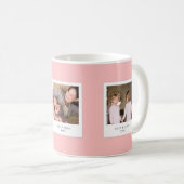 Editable Background Instant Photo Style Koffiemok (Voorkant rechts)