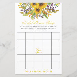 Editable Bridal Bingo Vrijgezellenfeest Game PRINT