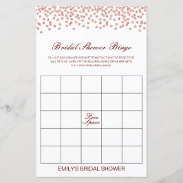 Editable Bridal Bingo Vrijgezellenfeest Game PRINT