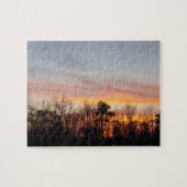 Editable Buffalo-Afbeeldingen Legpuzzel (Horizontaal)
