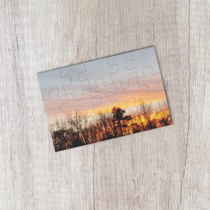 Editable Buffalo-Afbeeldingen Legpuzzel