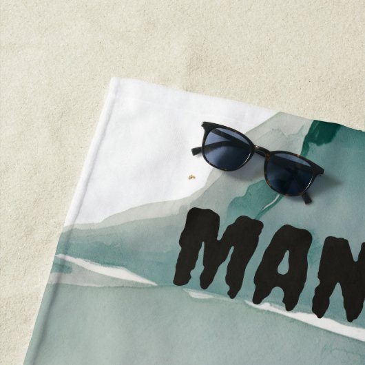 Editable Crab Strandlaken (In situ)