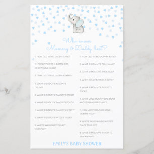 Editable die mama en papa het beste kent