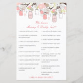 Editable die mama en papa het beste kent (Voorkant)