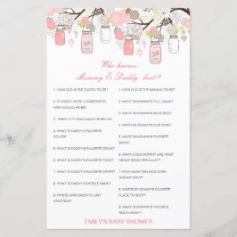 Editable die mama en papa het beste kent