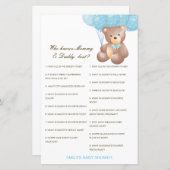 Editable die mama en papa het beste kent (Voorkant / Achterkant)