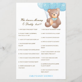 Editable die mama en papa het beste kent