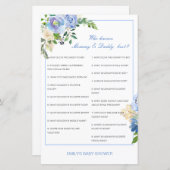 Editable die mama en papa het beste kent (Voorkant / Achterkant)