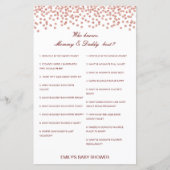 Editable die mama en papa het beste kent (Voorkant)