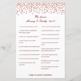 Editable die mama en papa het beste kent