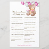 Editable die mama en papa het beste kent (Voorkant)