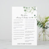 Editable die mama en papa het beste kent (Staand voorkant)