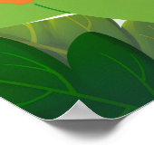 Editable Dinosaur Birthday Party Sign Poster (Hoek)