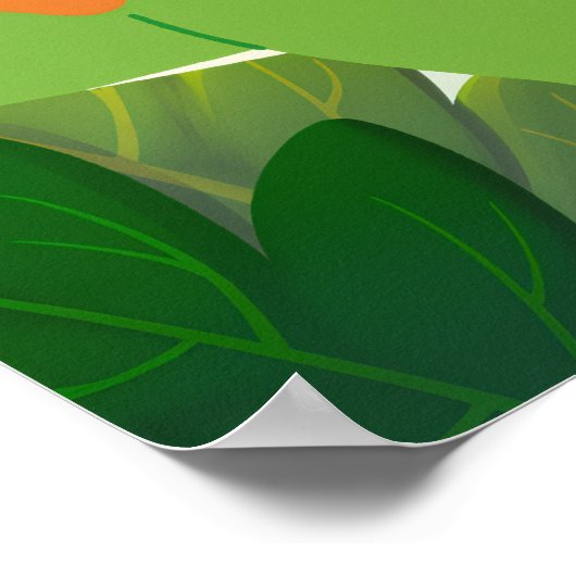 Editable Dinosaur Birthday Party Sign Poster (Hoek)