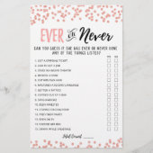 Editable Ever of Nooit Vrijgezellenfeest game (Voorkant)