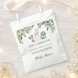 Editable Favor Bags, bruiloft, Baby shower, bridal Bedankzakje