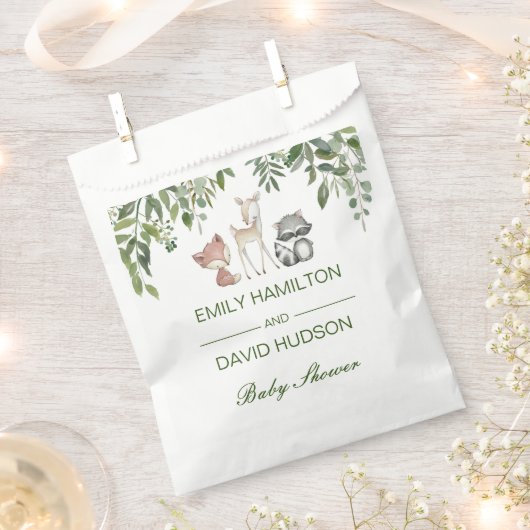 Editable Favor Bags, bruiloft, Baby shower, bridal Bedankzakje (Geknipt)