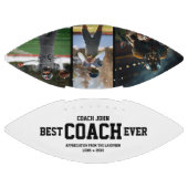 Editable Football Coach Appreciation Photo Design (Panelen)