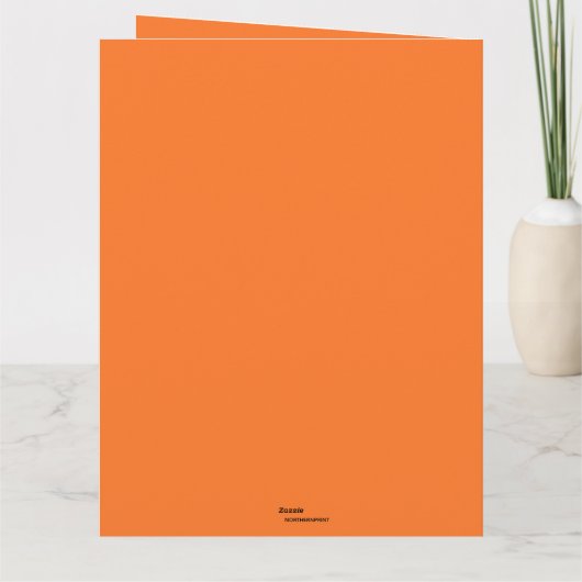 Editable Friends Coworkers Goodbye and Good Luck Kaart (Achterkant)