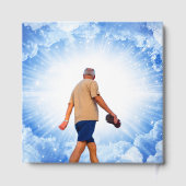 Editable Funeral Guest Book Gastenboek (Achterkant)