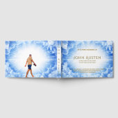 Editable Funeral Guest Book Gastenboek (Volledig)