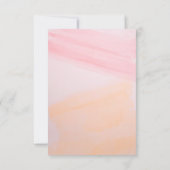 Editable Happy Valentijns Photo Bedankkaart (Achterkant)