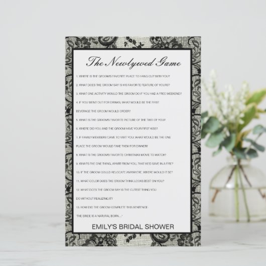 Editable het spel van de Pas getrouwd, dat paar ke (Staand voorkant)