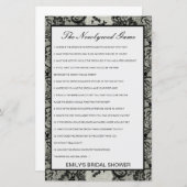 Editable het spel van de Pas getrouwd, dat paar ke (Voorkant / Achterkant)