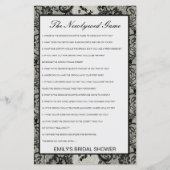 Editable het spel van de Pas getrouwd, dat paar ke (Voorkant)