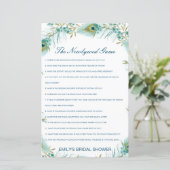 Editable het spel van de Pas getrouwd, dat paar ke (Staand voorkant)