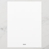 Editable House Warming Invitation, House Warming P Kaart (Achterkant)