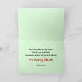 Editable - Ik ben in Trinidad en Tobago Kaart (Binnen)