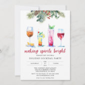 EDITABLE kerstcadeautjes Kaart (Voorkant)